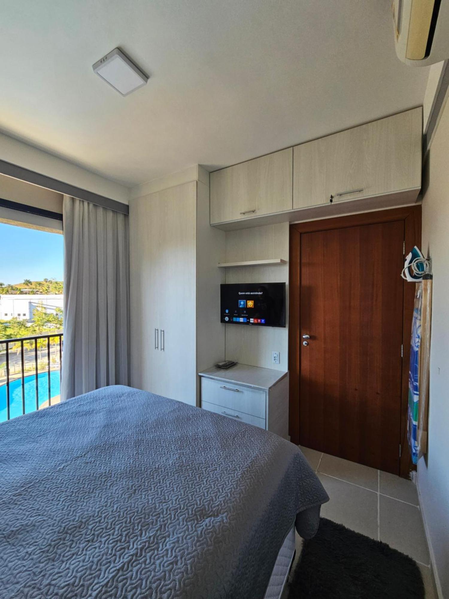 Flat Quartier Aldeia Das Aguas Park Resort Dorândia Exterior foto