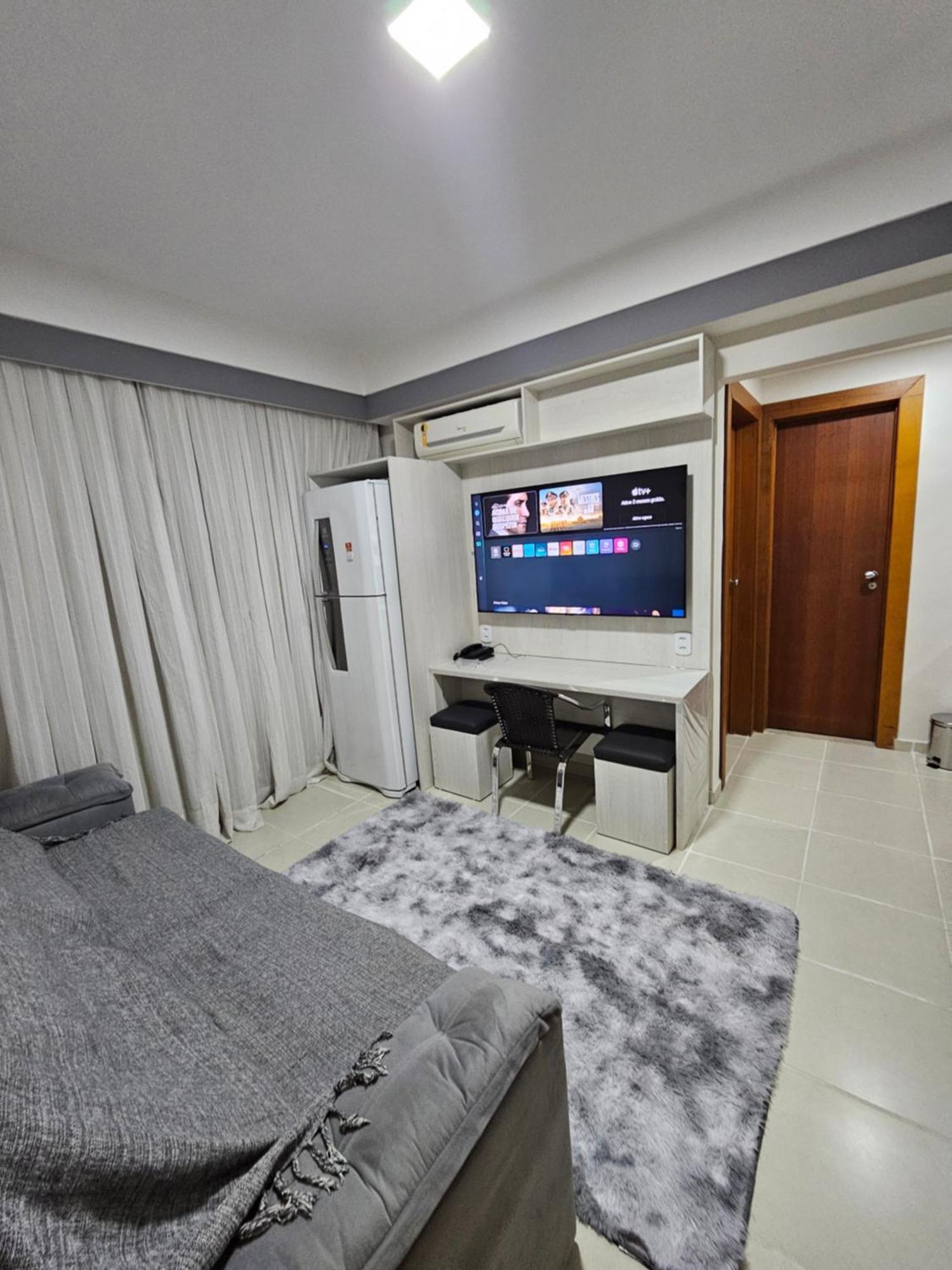 Flat Quartier Aldeia Das Aguas Park Resort Dorândia Exterior foto