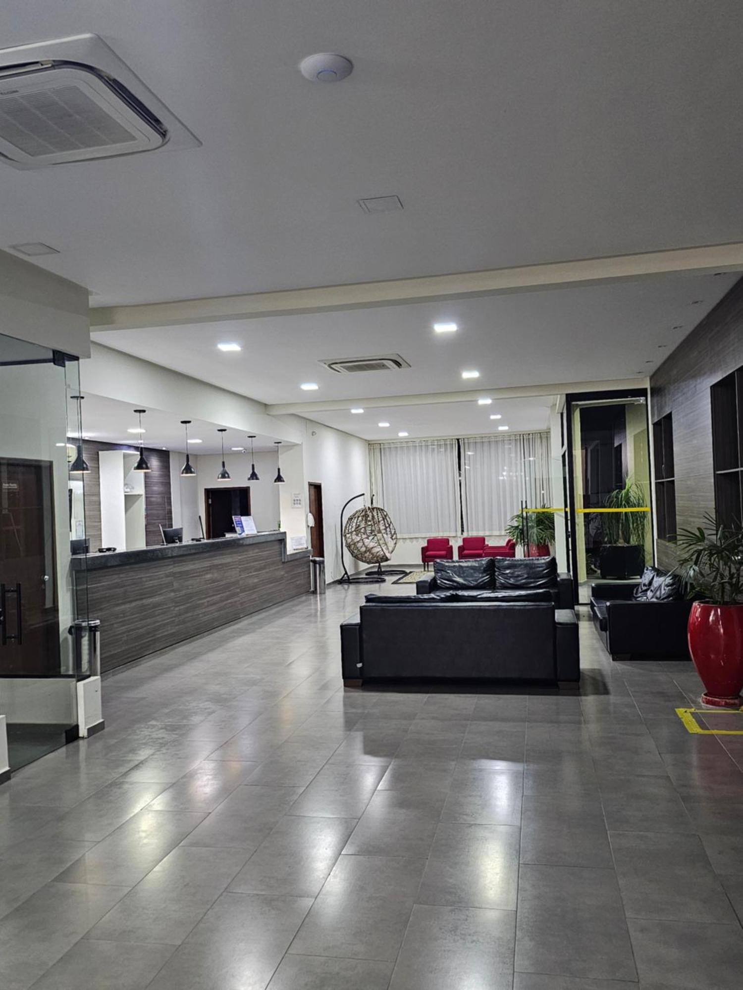 Flat Quartier Aldeia Das Aguas Park Resort Dorândia Exterior foto